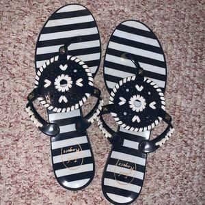 Jack Rogers sandals